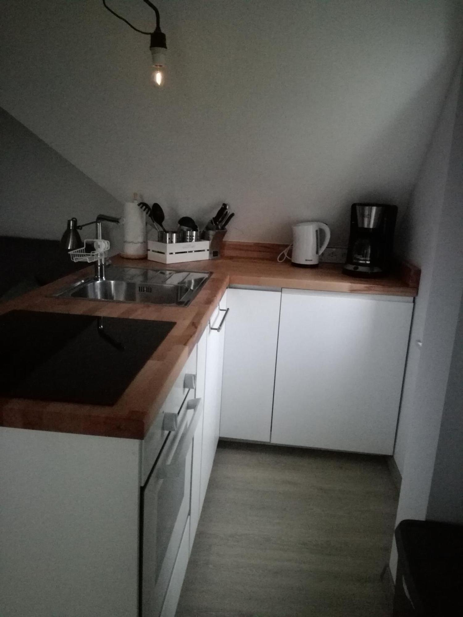 Gaestehaus Wolkenlos Fehmarn Exteriér fotografie