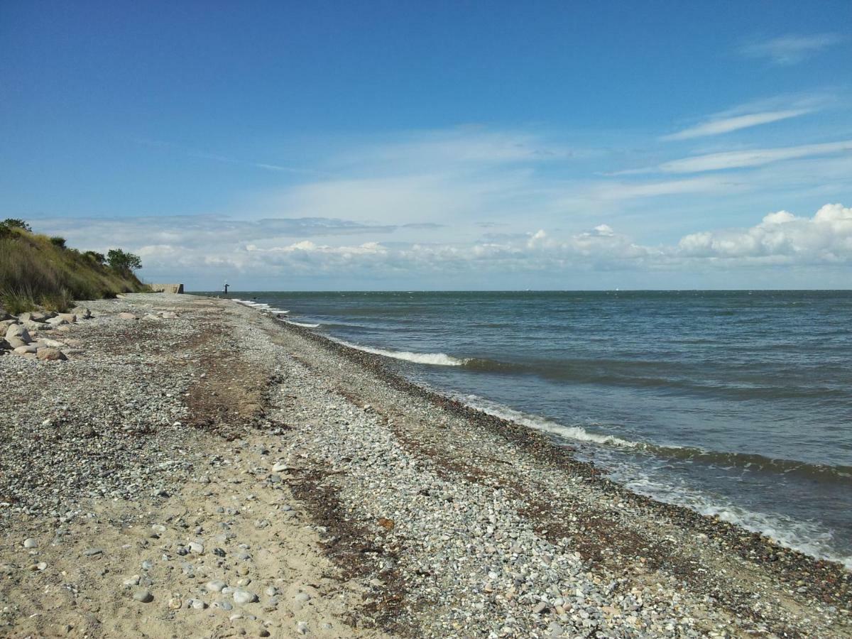 Gaestehaus Wolkenlos Fehmarn Exteriér fotografie